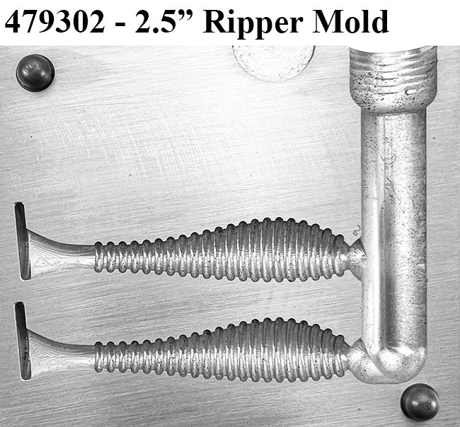Do-It Molds Do-It CNC Ripper Molds Do-It Molds Do-It CNC Ripper Molds