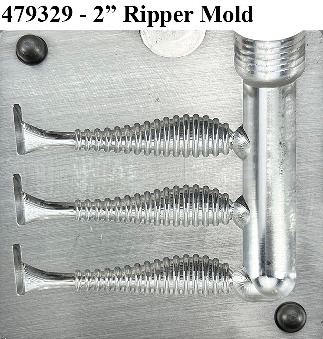 Do-It Molds Do-It CNC Ripper Molds Do-It Molds Do-It CNC Ripper Molds