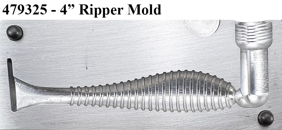 Do-It Molds Do-It CNC Ripper Molds Do-It Molds Do-It CNC Ripper Molds