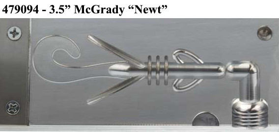 Do-It Molds Do-It CNC McGrady "Newt" Mold