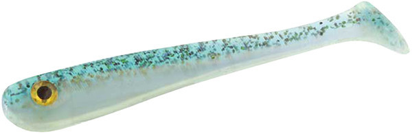 Do-It Molds Do-It CNC Smokin' Shad Mold Do-It Molds Do-It CNC Smokin' Shad Mold