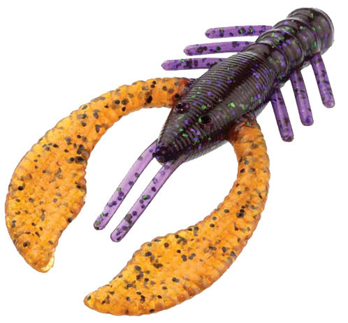 Do-It Molds Do-It CNC Caney Creek Craw Molds