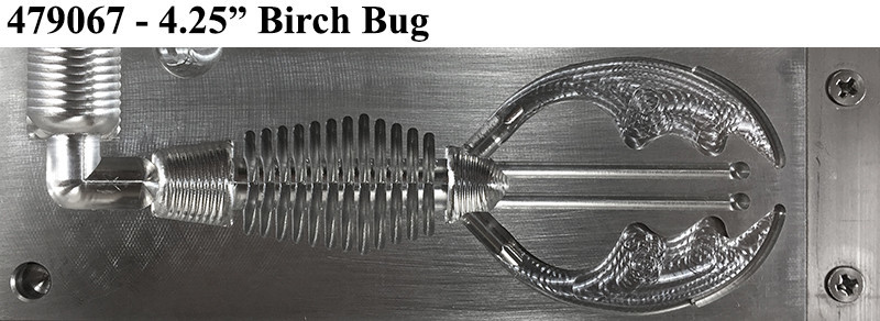 Do-It Molds Do-It CNC Birch Bug Molds