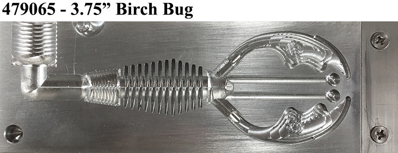 Do-It Molds Do-It CNC Birch Bug Molds