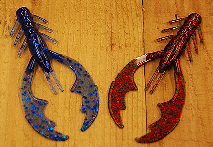 Do-It Molds Do-It Mad Dad 5 XC Craw Mold Do-It Molds Do-It Mad Dad 5 XC Craw Mold