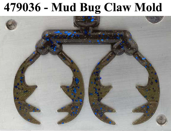 Do-It Molds Do-It Mud Bug Molds