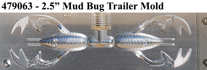 Do-It Molds Do-It Mud Bug Molds