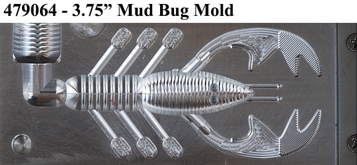Do-It Molds Do-It Mud Bug Molds
