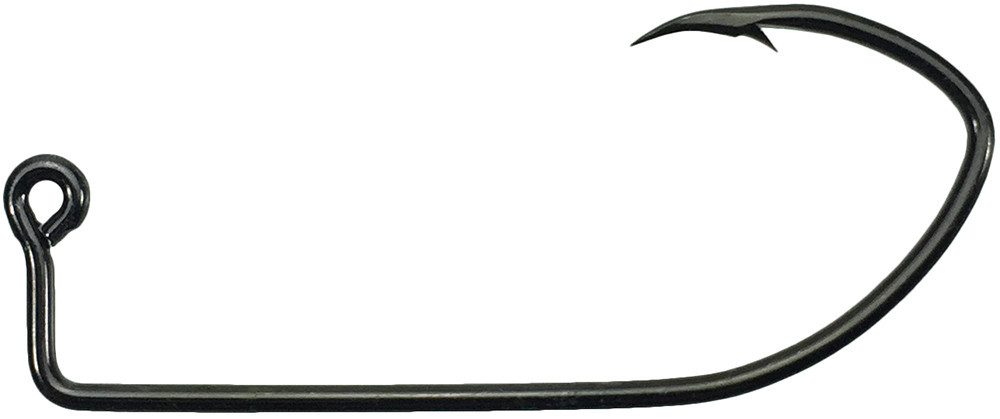 Mustad 32500 BN Jig Hooks Sizes 8-2/0  Mustad 32500 BN Jig Hooks Sizes 8-2/0
