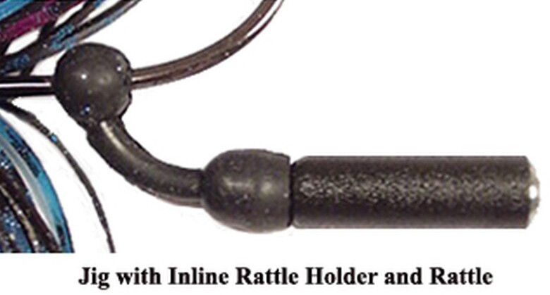 Barlows Inline Rattle Holder