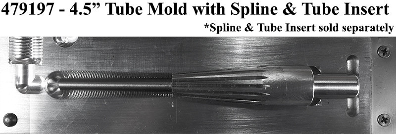 Do-It Molds Do-It CNC Tube Molds Do-It Molds Do-It CNC Tube Molds