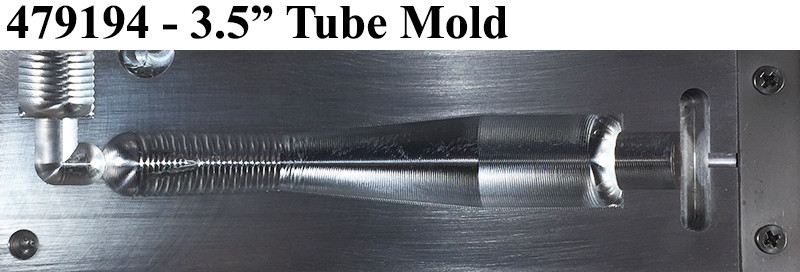 Do-It Molds Do-It CNC Tube Molds Do-It Molds Do-It CNC Tube Molds