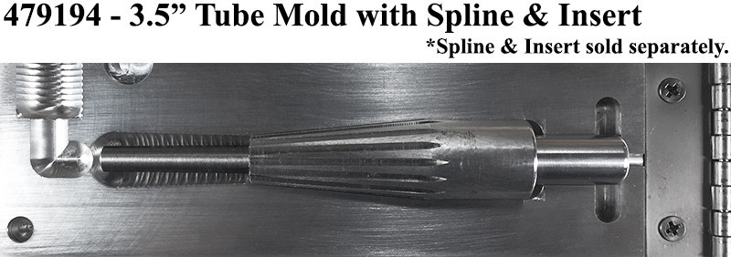 Do-It Molds Do-It CNC Tube Molds Do-It Molds Do-It CNC Tube Molds