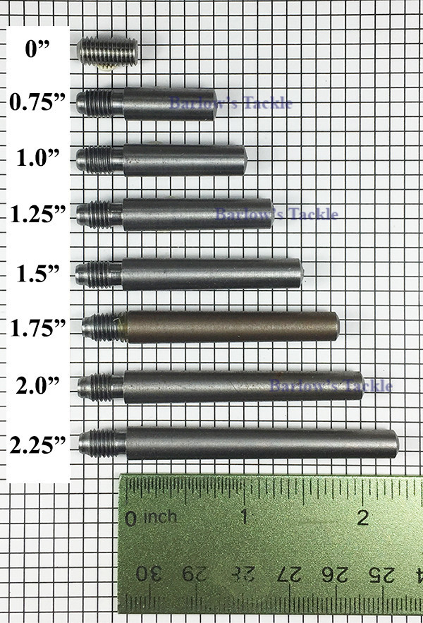 Do-It CNC Tube Mold Tube Inserts - Barlow's Tackle