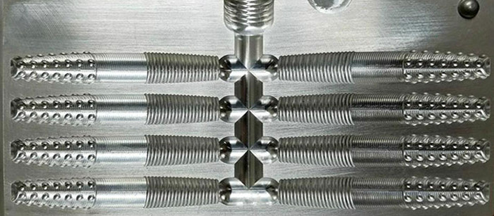 Do-It Molds  Do-It CNC Midwest Finesse Rig Mold  Do-It Molds  Do-It CNC Midwest Finesse Rig Mold