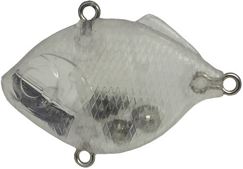  Lure Body - 1.7" Lipless Shad 