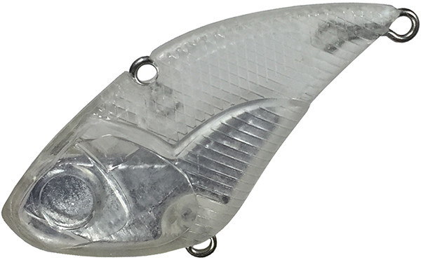  Lure Body - 2" Lipless Shad 1/2oz. - Sinking