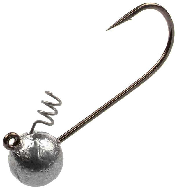 Do-It Molds Do-It Screw-Loc Shake It Jig Mold with Regular Eye Do-It Molds Do-It Screw-Loc Shake It Jig Mold with Regular Eye