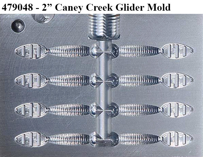 Do-It Molds Do-It CNC Caney Creek Glider Molds Do-It Molds Do-It CNC Caney Creek Glider Molds