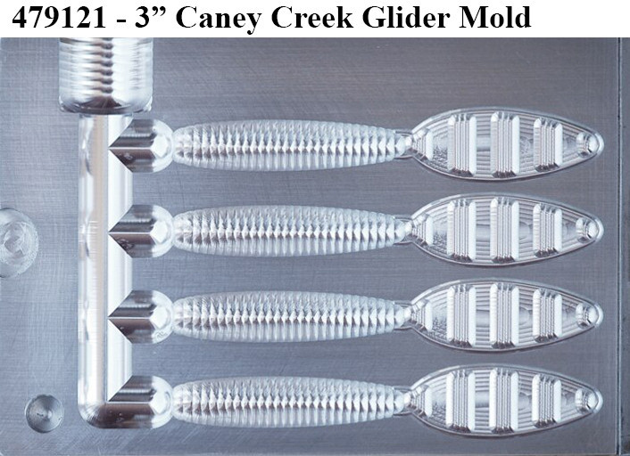 Do-It Molds Do-It CNC Caney Creek Glider Molds Do-It Molds Do-It CNC Caney Creek Glider Molds