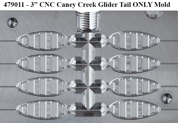 Do-It Molds Do-It CNC Caney Creek Glider Molds Do-It Molds Do-It CNC Caney Creek Glider Molds