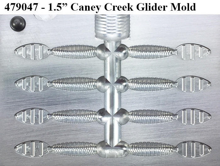Do-It Molds Do-It CNC Caney Creek Glider Molds Do-It Molds Do-It CNC Caney Creek Glider Molds