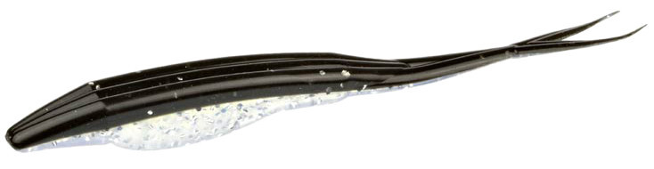 Do-It Molds Do-It CNC Wutz-It Forktail Jerk Bait Mold Do-It Molds Do-It CNC Wutz-It Forktail Jerk Bait Mold