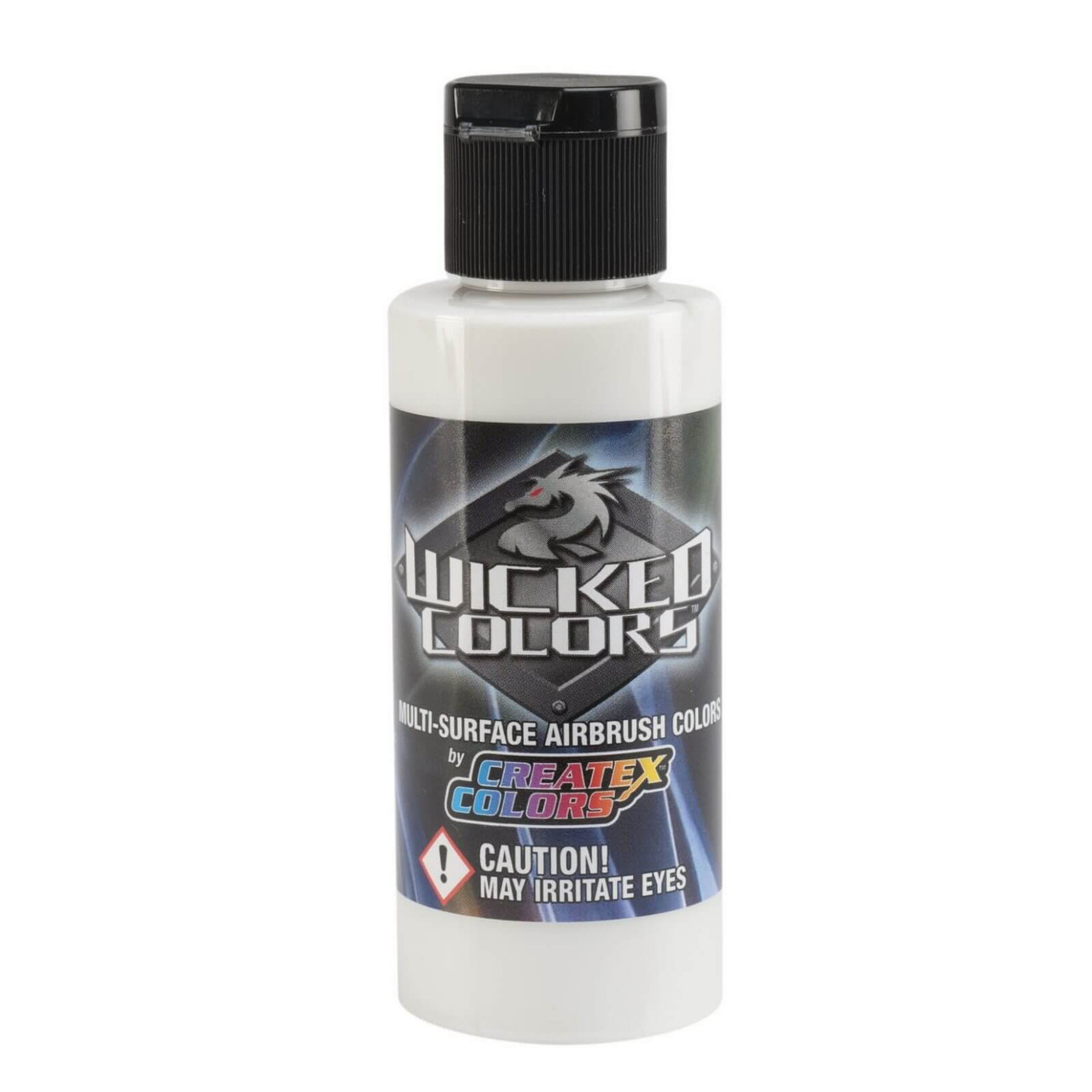 Pintura Aerografo Createx Opaco Black - Artespray