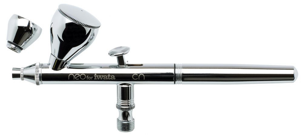 Iwata NEO for Iwata CN Gravity Feed Dual Action Airbrush Iwata NEO for Iwata CN Gravity Feed Dual Action Airbrush