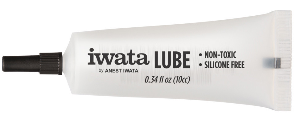 Iwata Lube Premium Airbrush Lubricant