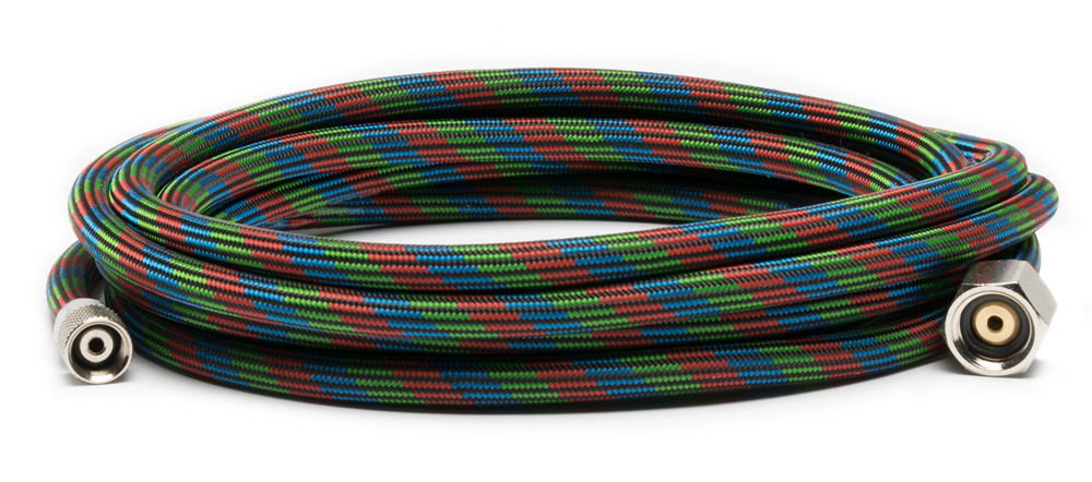  Iwata 10' Braided Nylon Airbrush Hose 