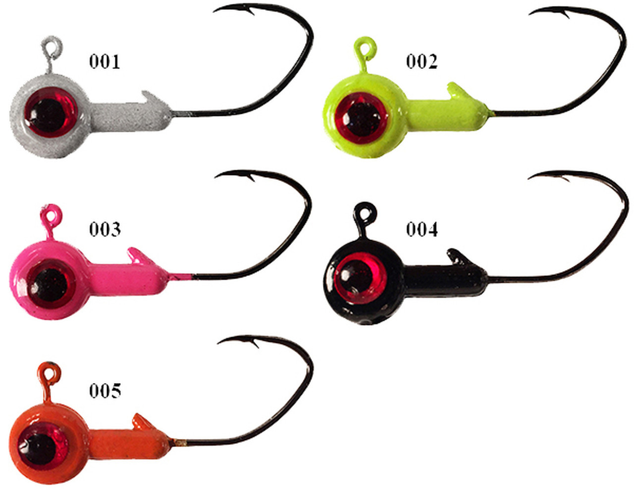 Bonehead BoneHead Tackle 1/4oz.  Jig Heads Bonehead BoneHead Tackle 1/4oz.  Jig Heads