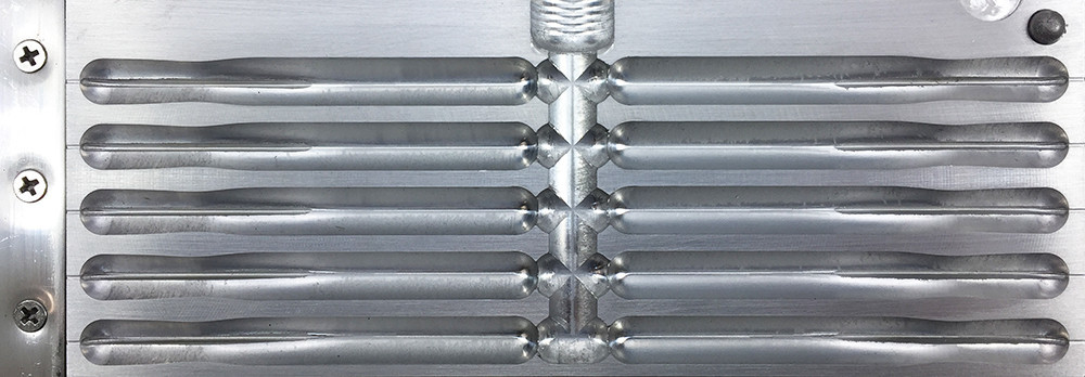 Do-It Molds Do-It CNC 3.5" Cross Tail Carrot Mold Do-It Molds Do-It CNC 3.5" Cross Tail Carrot Mold