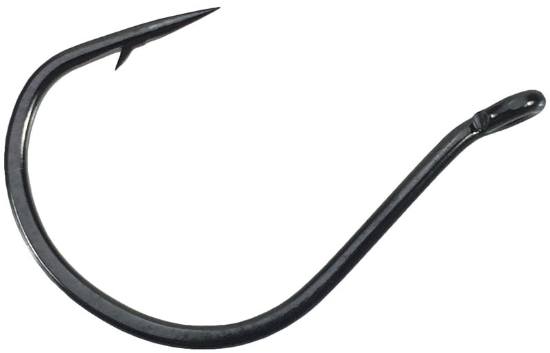 Eagle Claw Hooks Eagle Claw L097 Size 1/0 Wacky Hook - CLOSEOUT