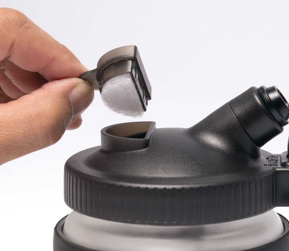 Iwata Universal Spray Out Pot  Iwata Universal Spray Out Pot