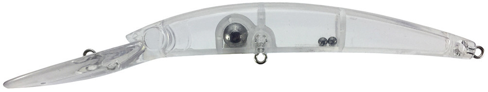  Lure Body - Deep Diver 1/2oz. - 5.75" Long