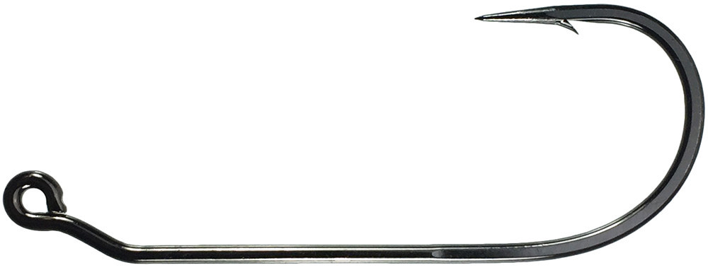  Mustad 32986NP-BN Jig Hook Sizes 5/0 - 7/0