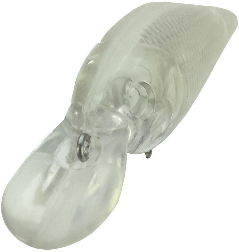 Lure Body - Shallow Diver 2/5oz. - 3.75" Long  Lure Body - Shallow Diver 2/5oz. - 3.75" Long