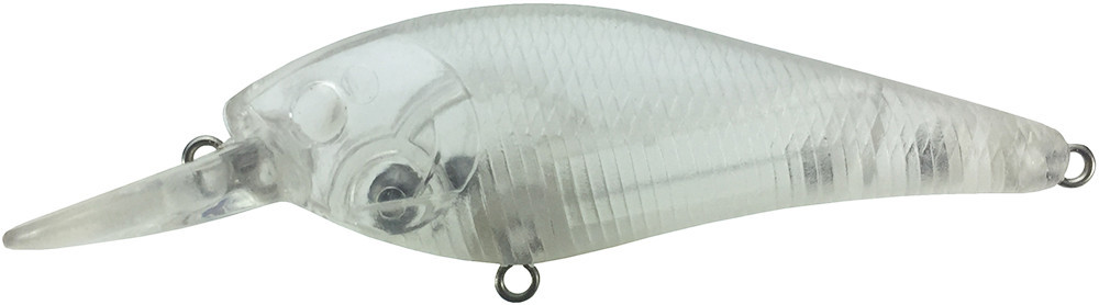 Lure Body - Shallow Diver 2/5oz. - 3.75" Long  Lure Body - Shallow Diver 2/5oz. - 3.75" Long