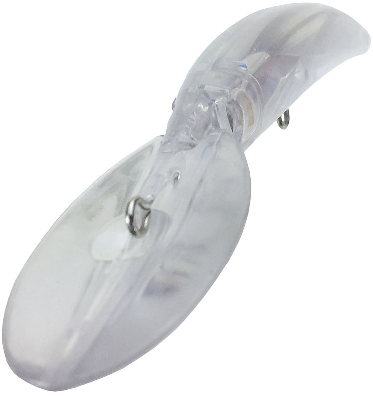  Lure Body - Deep Diver 3/4oz. - 6.75" Long - Hologram