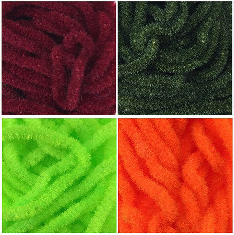  Hareline Trilobal Chenille