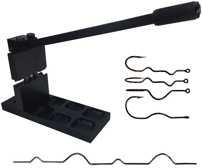  Industrial Hook and Wire Bending Tool