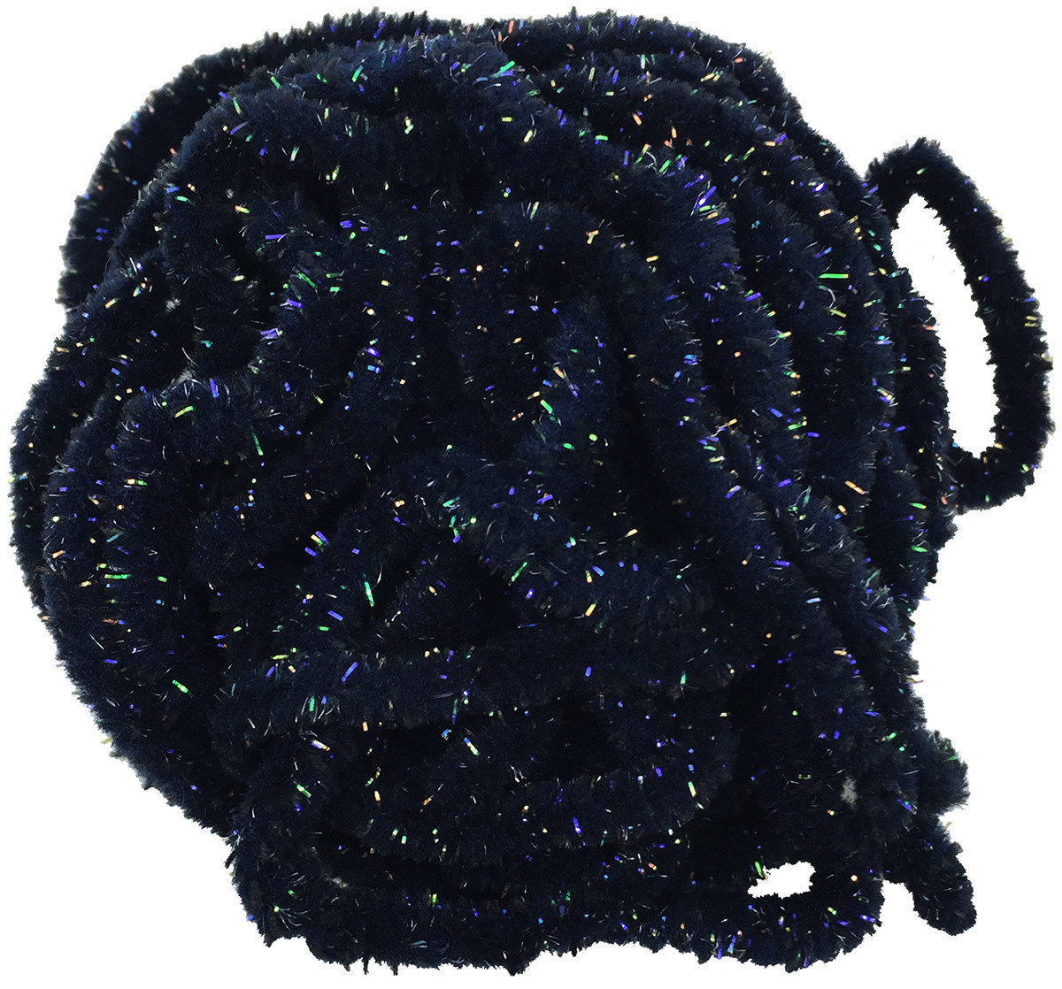  Hareline UV Galaxy Mop Chenille