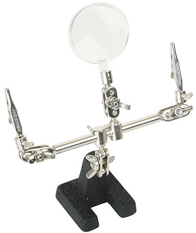  Helping Hands Lure Body Holders