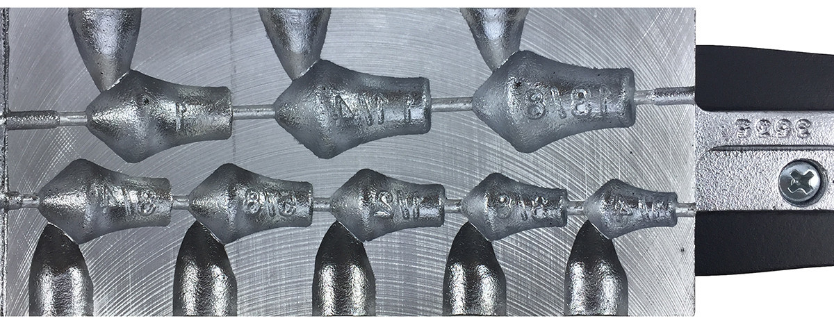 Do-It Molds Do-It Punch Shot Rig Mold