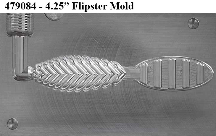 Do-It Molds Do-It CNC 4.25" Flipster Mold