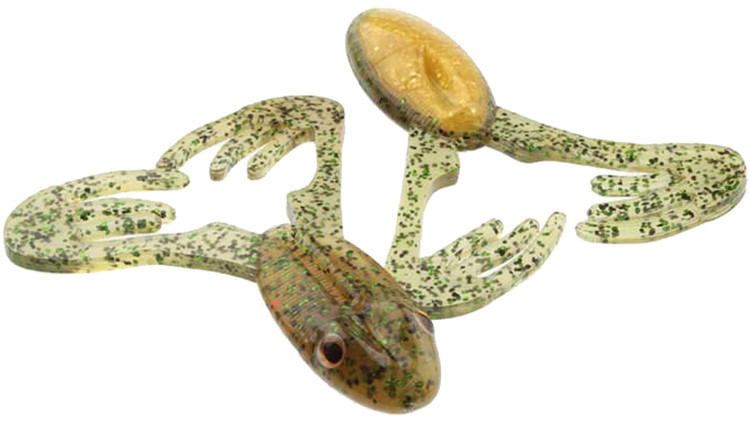 Do-It Molds Do-It CNC Swim Toad "Big Foot" Molds