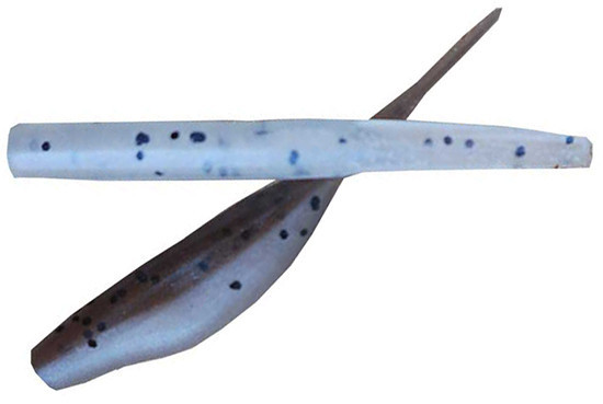 Do-It Molds Do-It CNC 2.5" Stinger Wutz-It Worm Mold