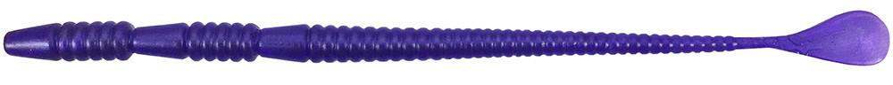 Barlows Bullet Nose Pinch Off Worm Mold - 8" Barlows Bullet Nose Pinch Off Worm Mold - 8"
