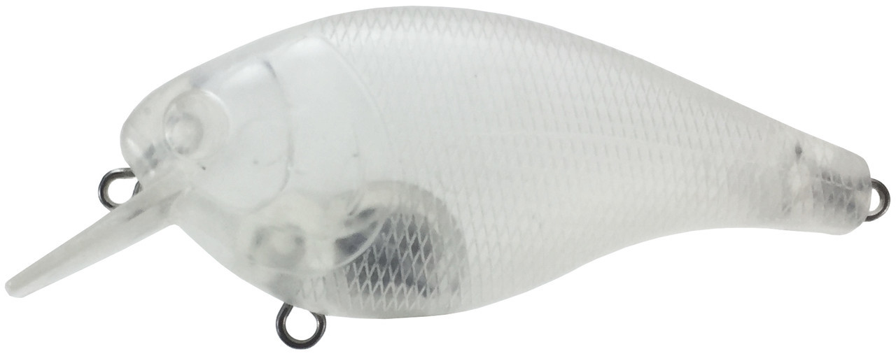  Square Bill Lure Body - Shallow Diver 2/3oz. - 3.25" Long